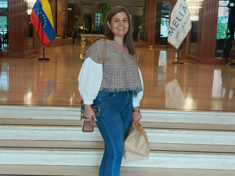 美利亚加拉加斯主图