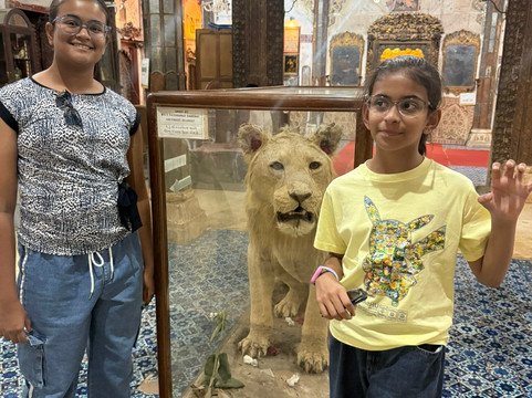 Aina Mahal-普杰必去景点