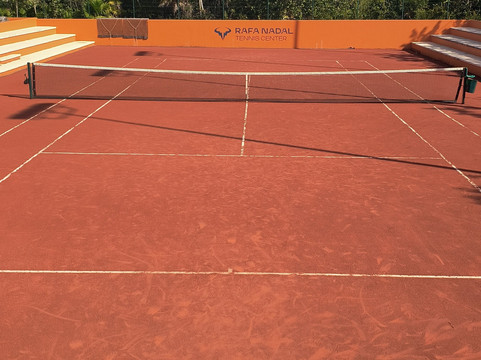 Rafa Nadal Tennis Center Cancún-女人海滩必去景点
