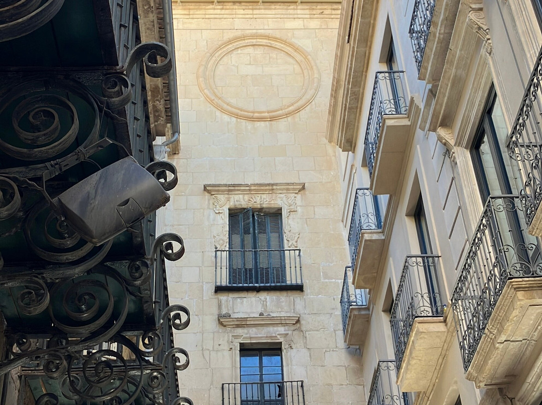 Alicante City Hall-阿利坎特省必去景点