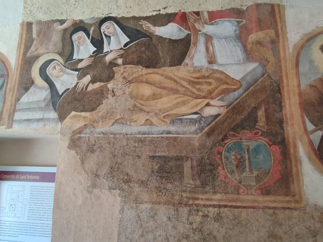 Chiesa di Sant’Antonio-Pomarico必去景点