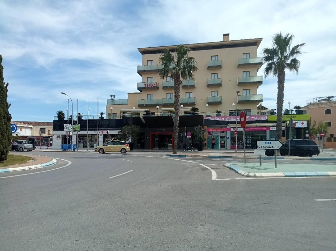 525酒店主图