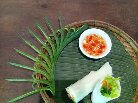 Red Bridge Cooking School & Restaurant - Hoi An Riverside-Cam Thanh必去景点
