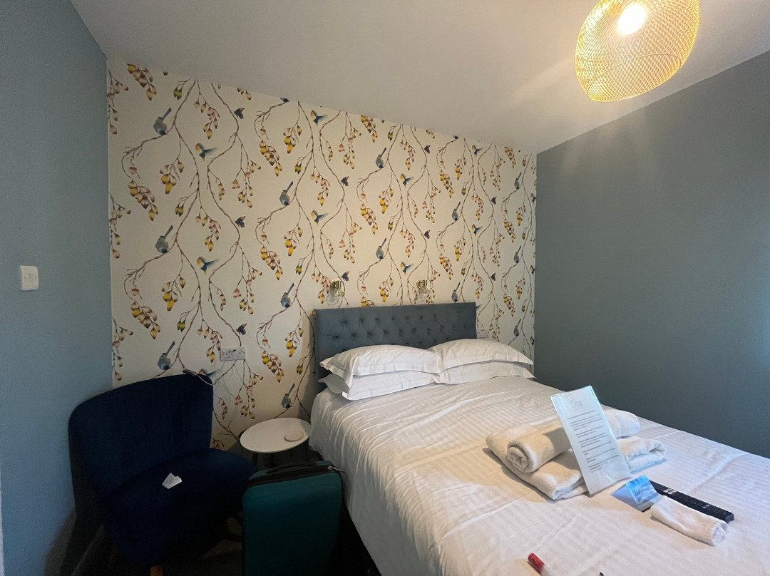 里克比农庄乡村民宿主图