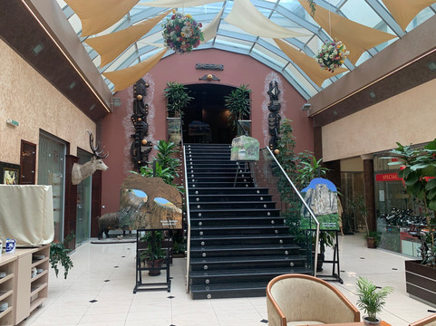 外交广场酒店度假村主图