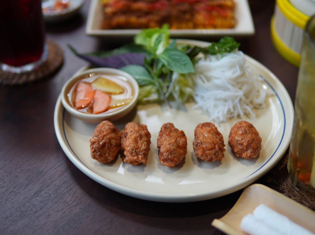 Thien Truc Vegan Restaurant