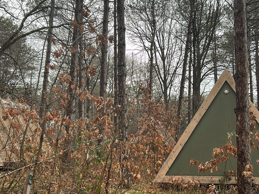 龙圈帐篷营地主图