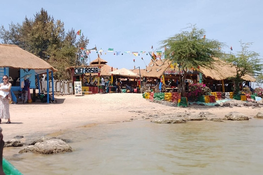 Soleil Casamance-开普史基林必去景点