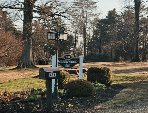 Finney Houses Historic District-Churchville必去景点