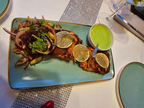 Ashish – Indisches Restaurant