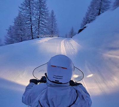 Auron Motoneiges-Auron必去景点