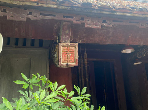 Hoa Lư Ancient Capital-宁平必去景点