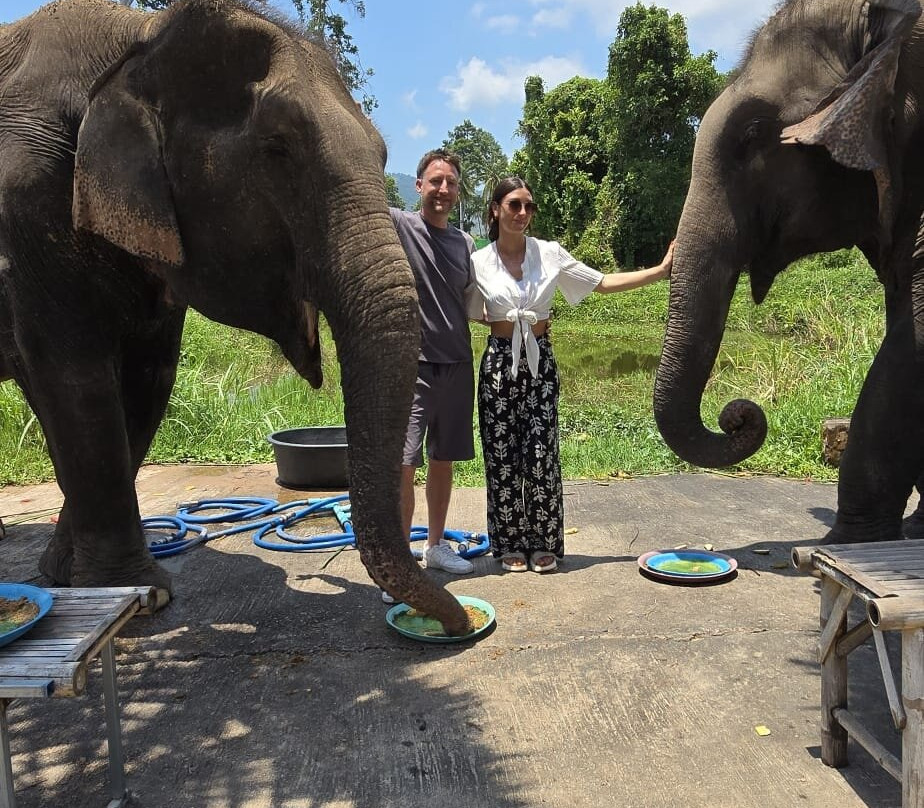 I Love Elephant Samui-Na Mueang必去景点