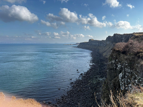 Lealt Falls-Portree必去景点
