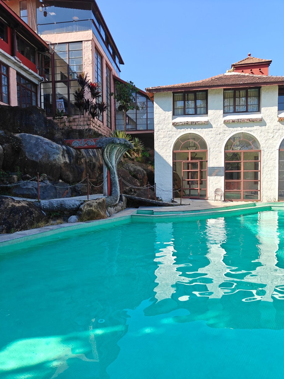 雅靠芒果山酒店-官方