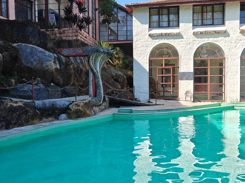 雅靠芒果山酒店主图