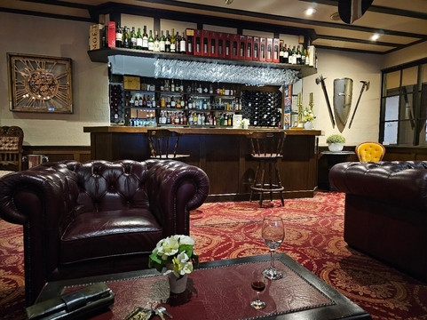 奥尔伯里庄园旅馆主图