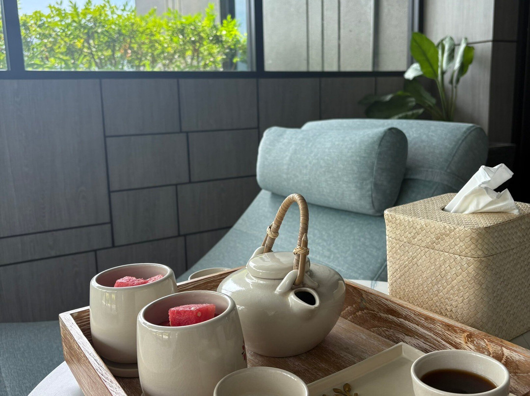 Angsana Spa-槟城岛必去景点
