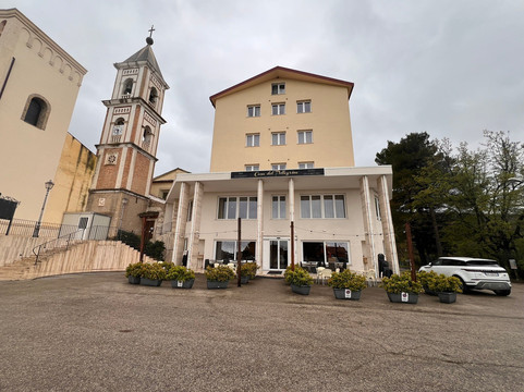 La Casa Del Pellegrino主图