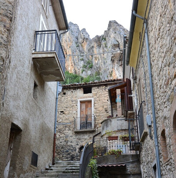 Borgo Medievale di Villa Santa Maria-Villa Santa Maria必去景点