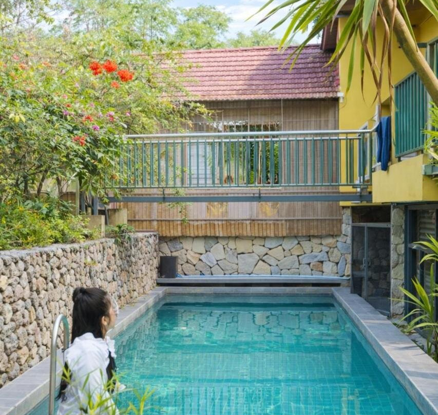 Trang An Riverside Hotel