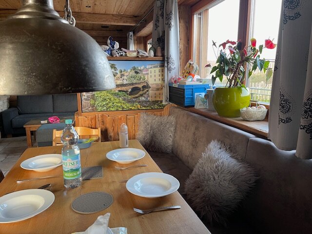 Chalets Petry Spa & Relax-客卧