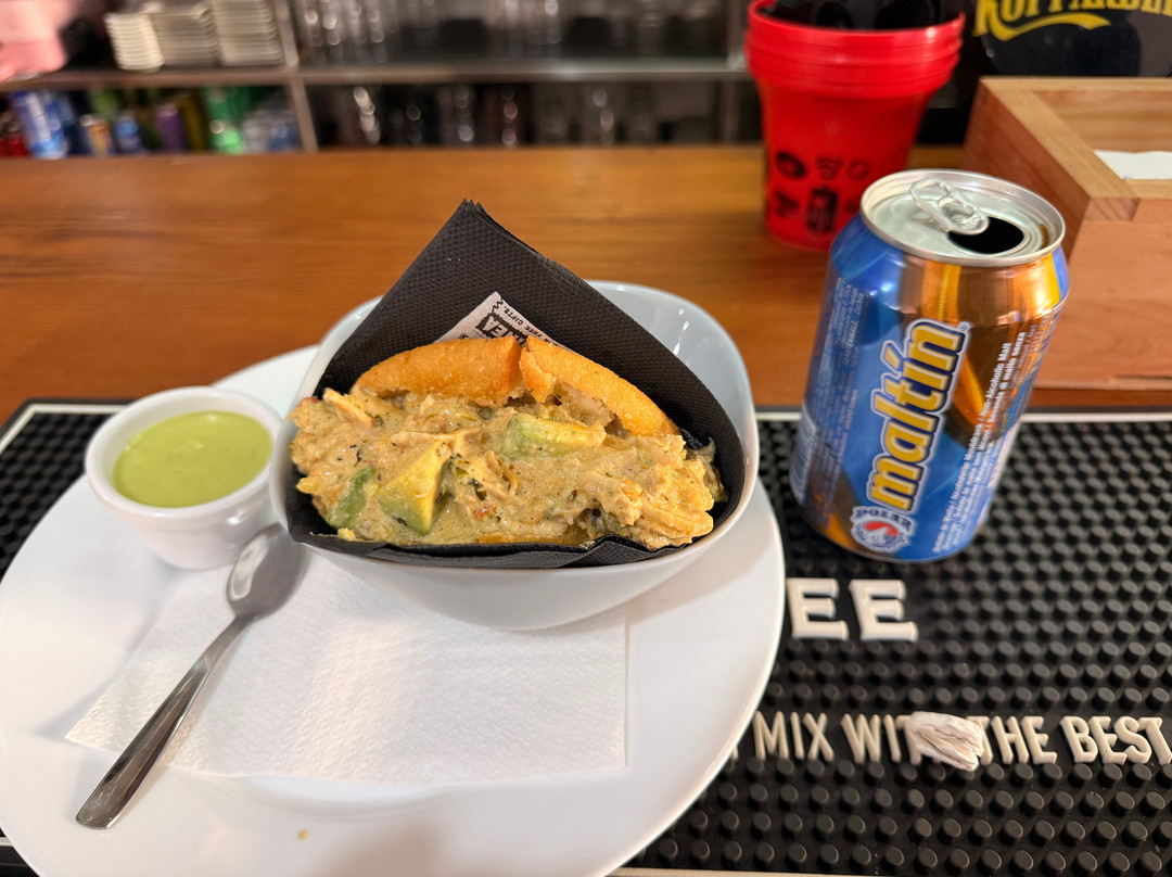 Bar Restaurante ¡ole Papi!