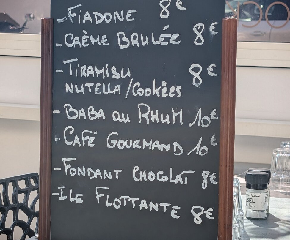 Restaurant La Chapelle