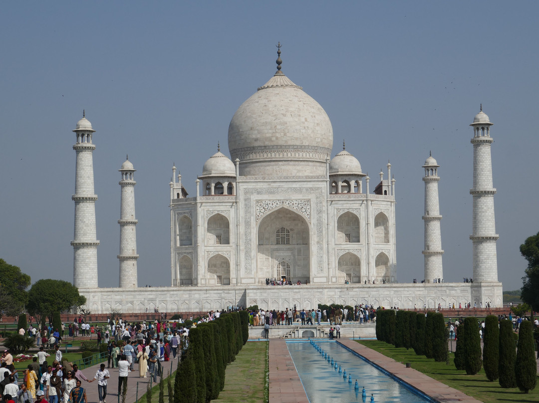 Ab Original Tours-巴拉特浦必去景点