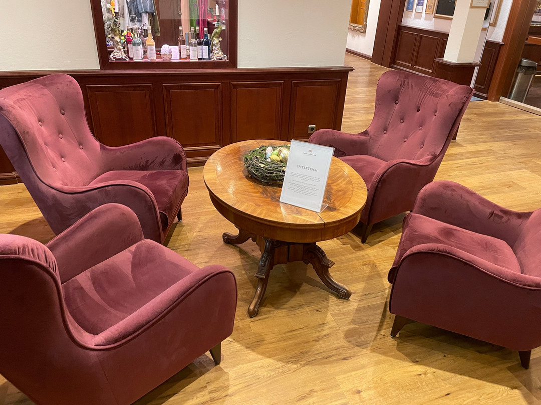 普林茨露博德酒店主图