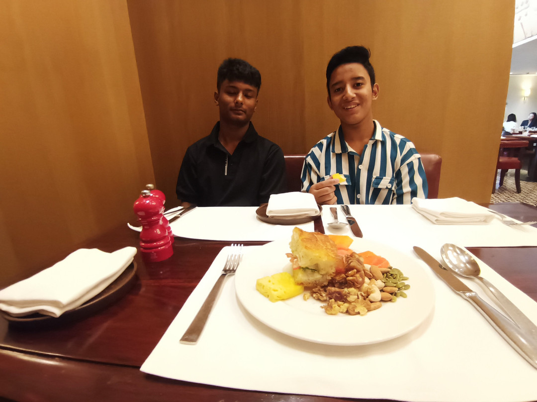 古尔冈君悦度假酒店主图