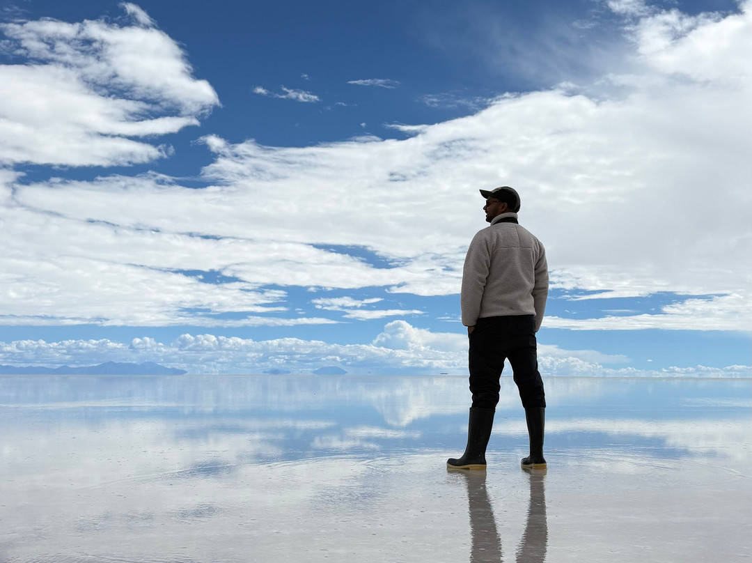 Expediciones Árbol de Piedra-乌尤尼必去景点