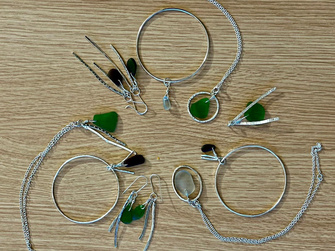 Juliette McElligott Jewellery School-Colyton必去景点