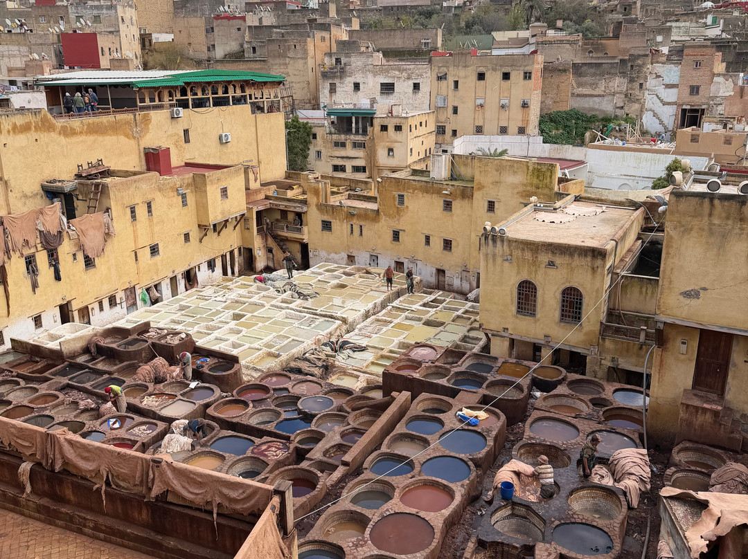 Travel Morocco With Barak-卡萨布兰卡必去景点