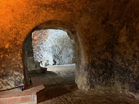 Oppenheimer Kellerlabyrinth-Oppenheim必去景点