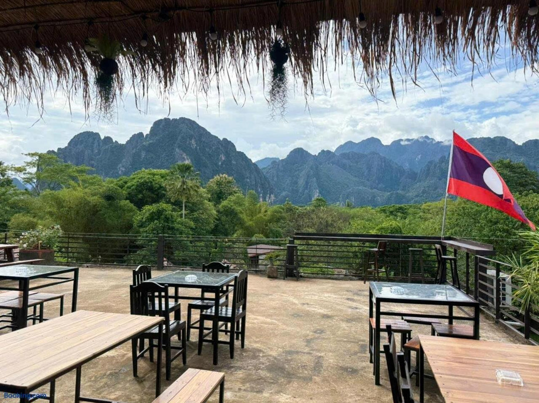 Ban Lao Bungalows Cafe