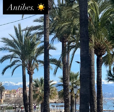 Old Town-安提贝必去景点