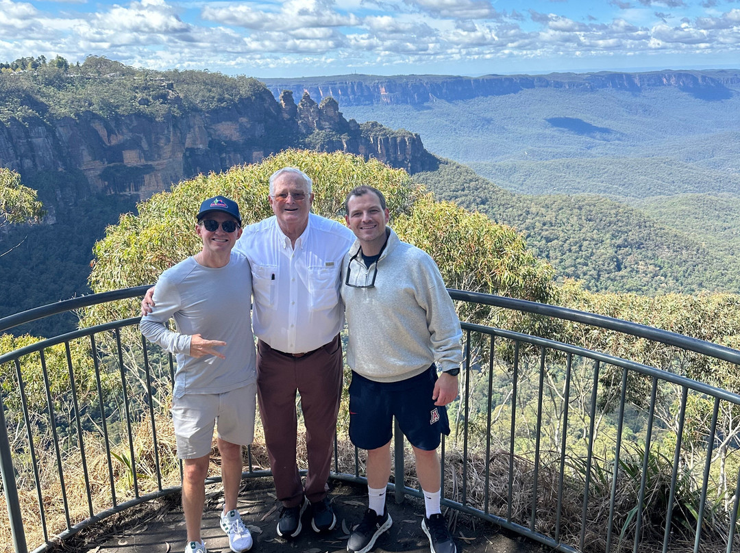 LuxCar-悉尼必去景点