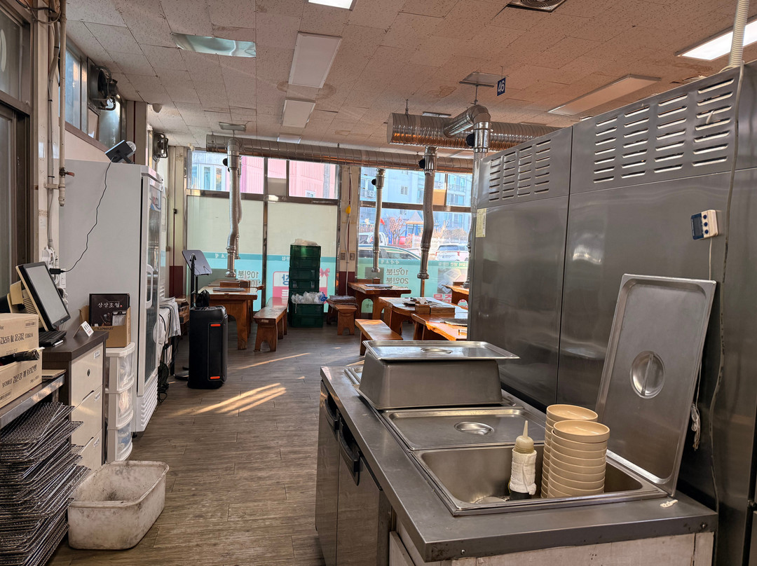 sangsangchowol dwaejigalbi主图