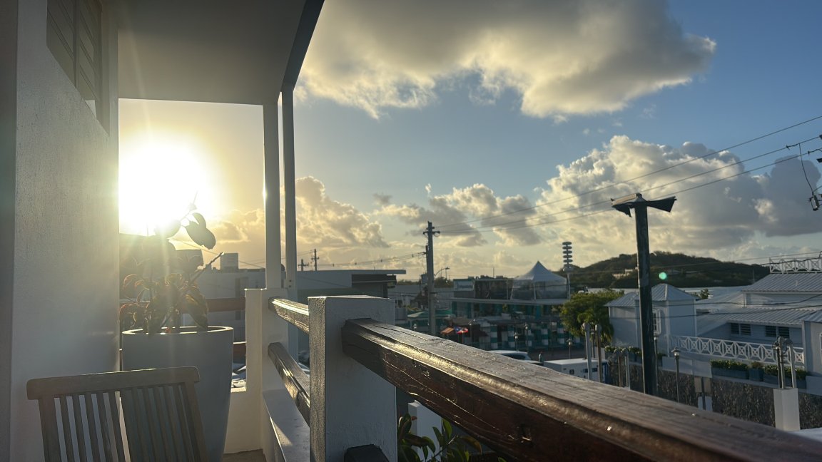 Parguera广场酒店-限成人-酒店景观