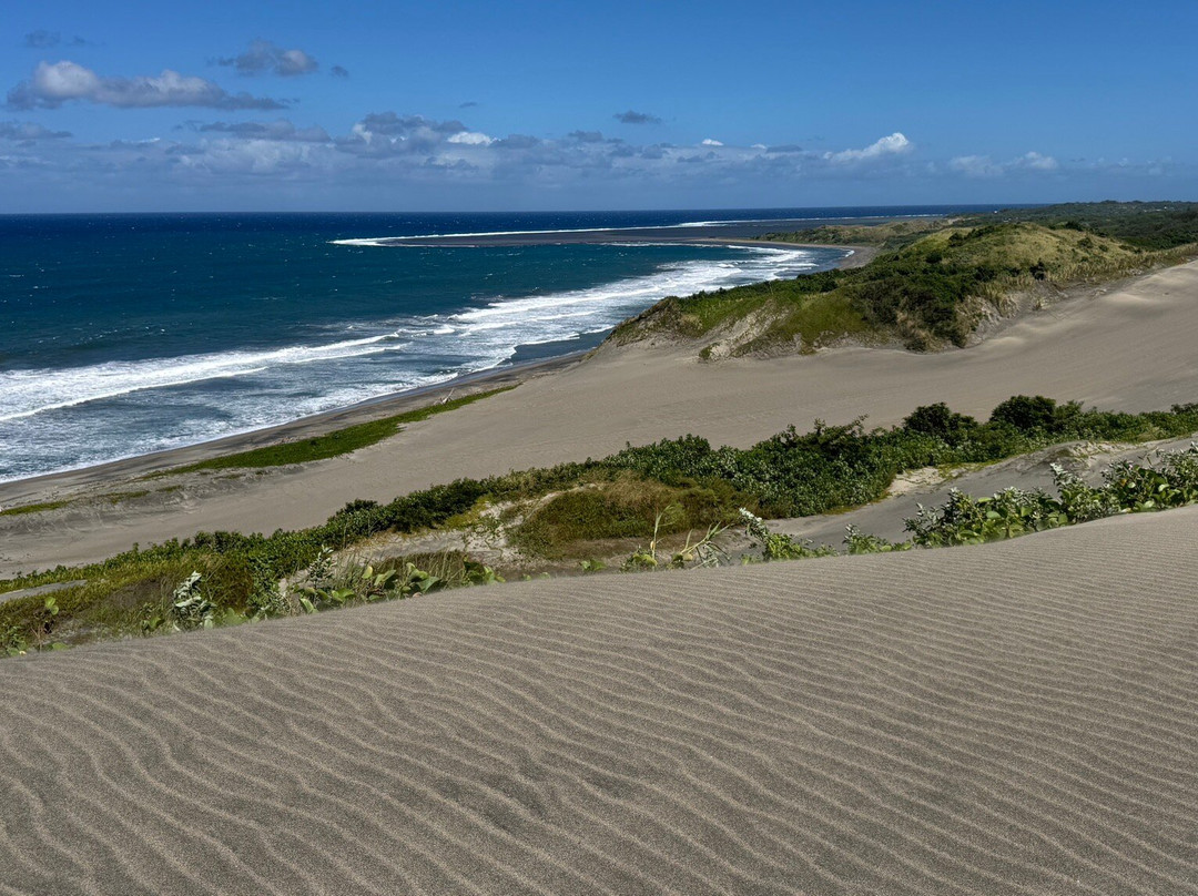 Sigatoka Sand Dunes National Park-辛加东卡必去景点