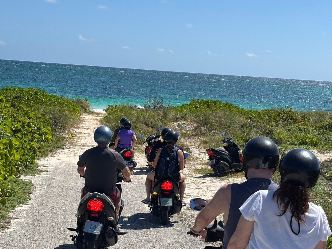 K's Scooter Rental-San Salvador必去景点