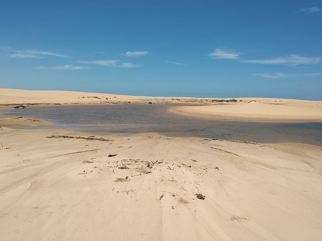 Foz do Rio São Francisco Fantástico Turismo-Piacabucu必去景点
