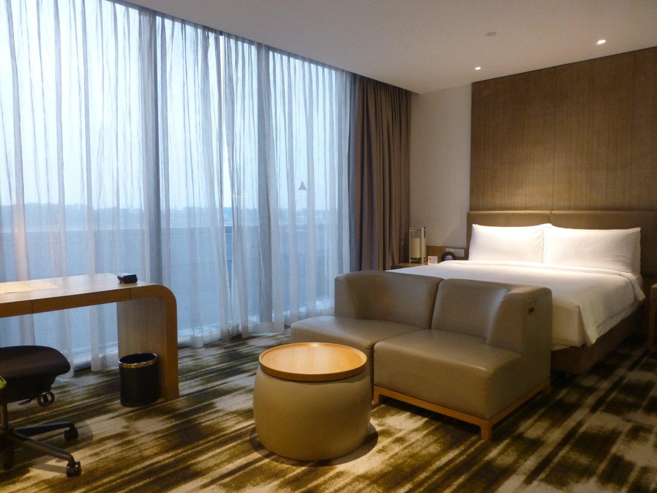 樟宜机场皇冠假日酒店  - IHG 旗下酒店-酒店景观