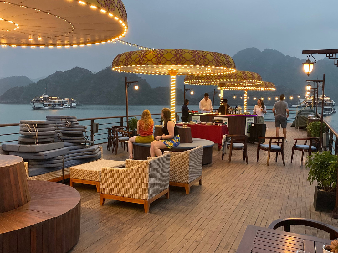 Nostalgia Cruise-团洲岛必去景点