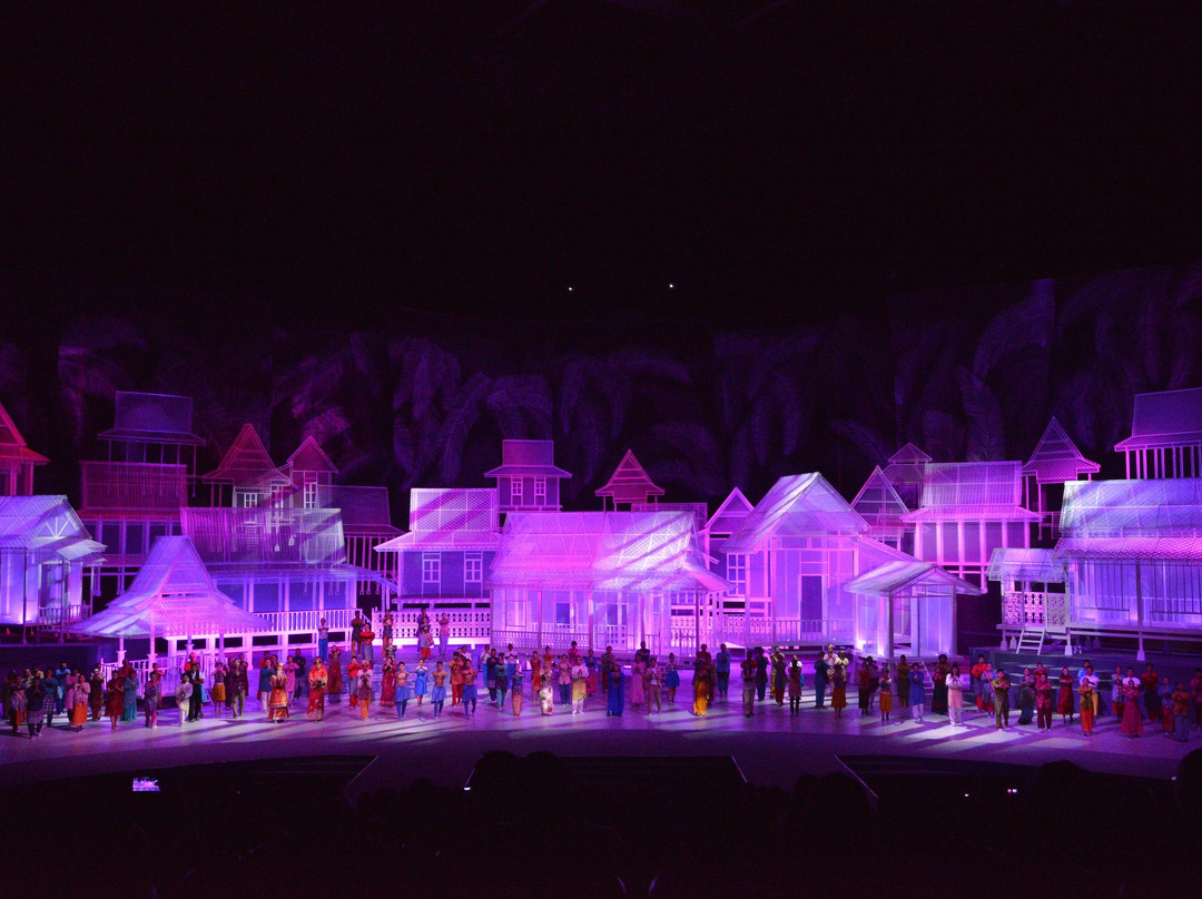 Encore Melaka-马六甲必去景点