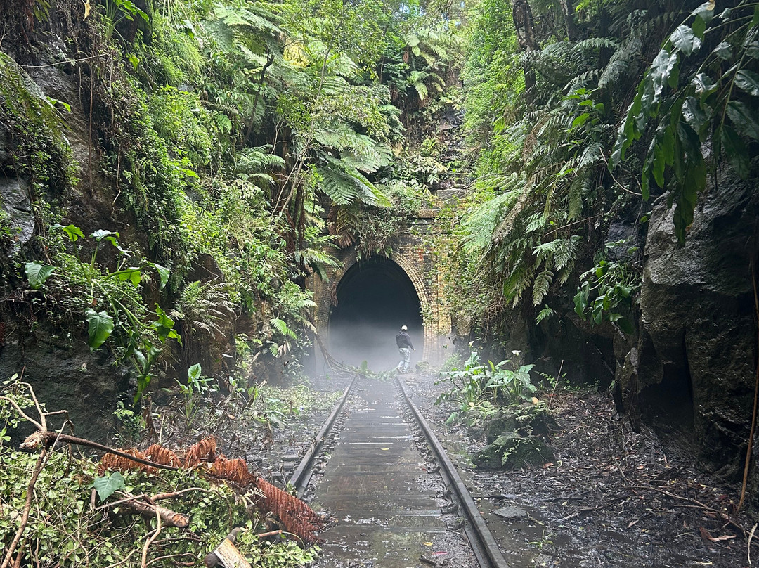 Old Helensburgh Station-海伦斯堡必去景点