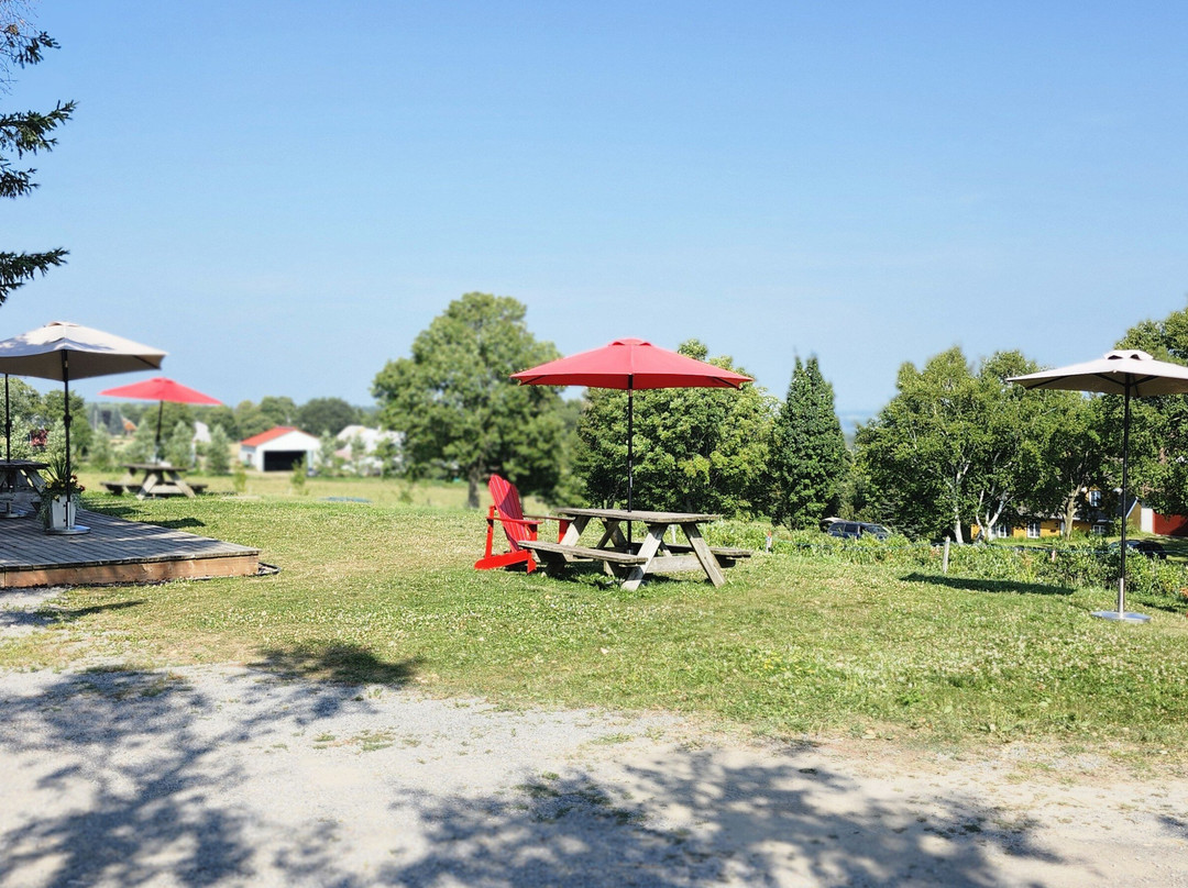 OhBio-Ferme Jean-Pierre Plante