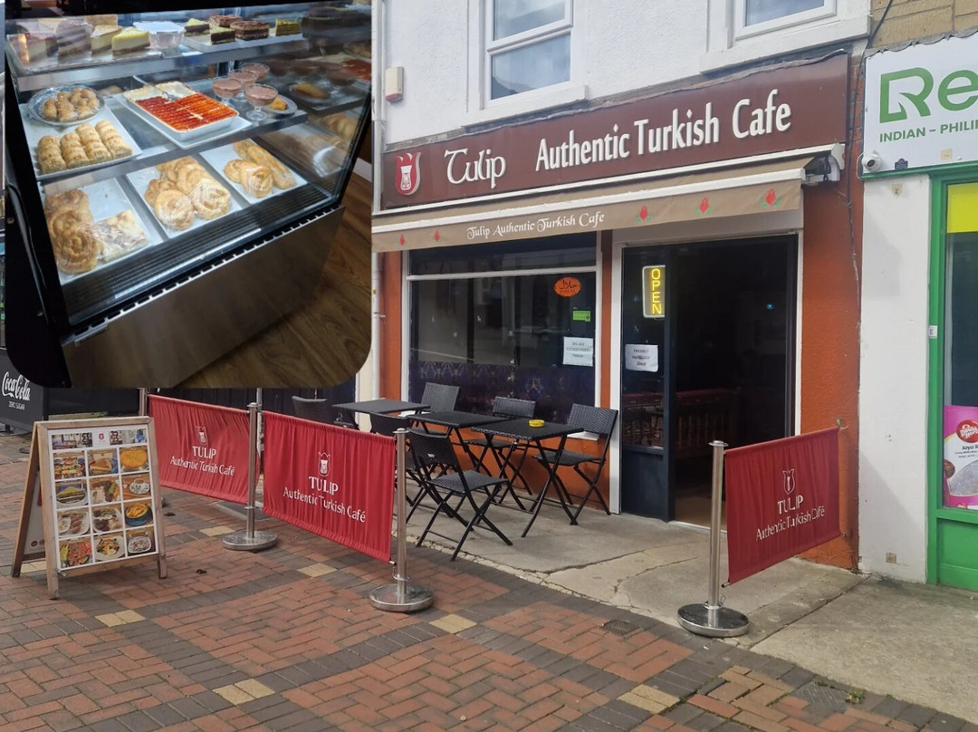 Tulip Authentic Turkish Cafe