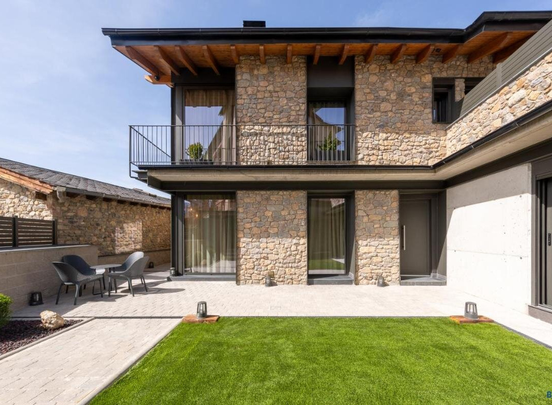 Cases Cerdanya Mountain Residences